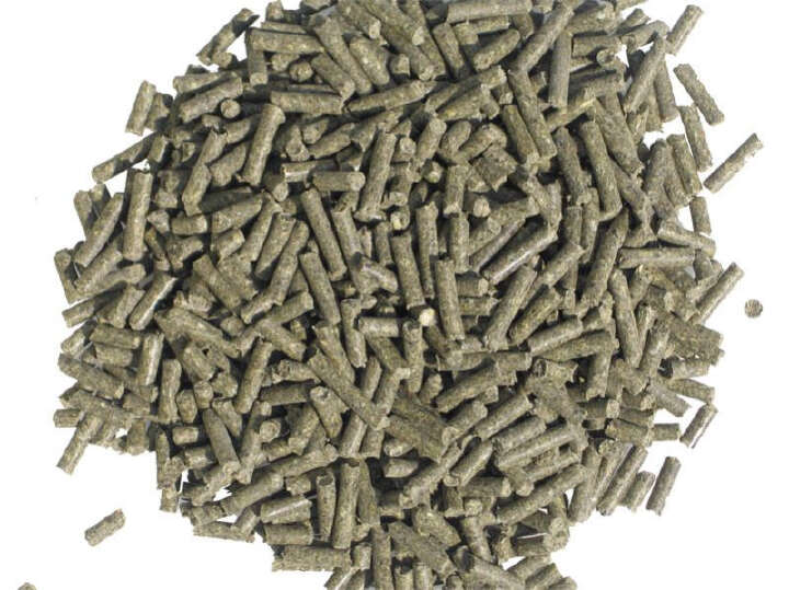Nature’s Best BIO Vollwert Pellets